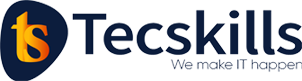  Tecskills Logo